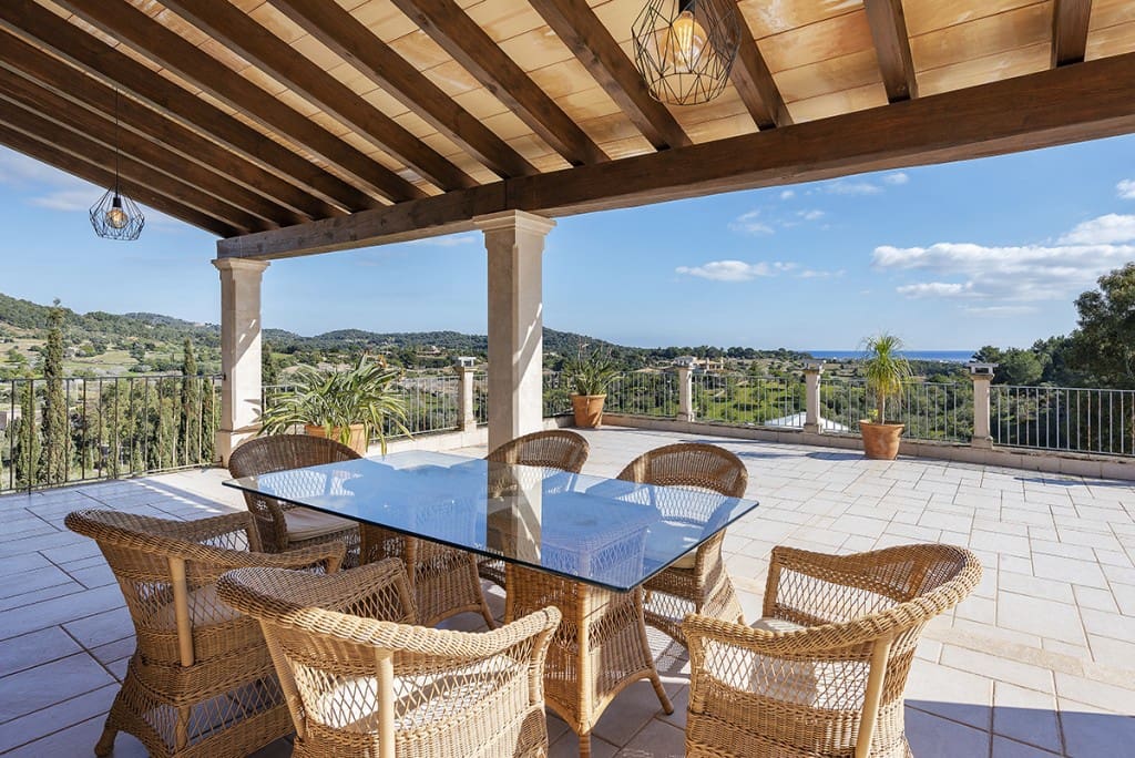 4 quarto Quinta/Casa Rural para venda em Felanitx com piscina garagem - 2 990 000 € (Ref: 6738250)