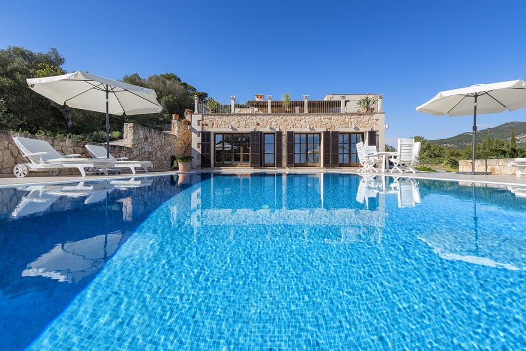 4 quarto Quinta/Casa Rural para venda em Felanitx com piscina garagem - 2 990 000 € (Ref: 6738250)