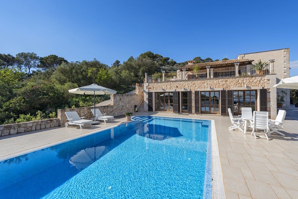 4 quarto Quinta/Casa Rural para venda em Felanitx com piscina garagem - 2 990 000 € (Ref: 6738250)