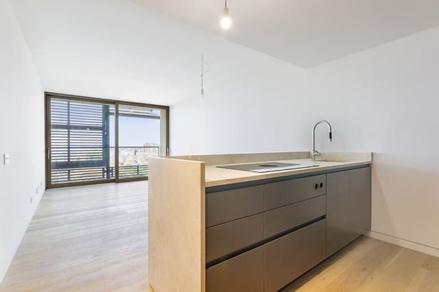 2 bedroom Penthouse for sale in La Bonanova, Palma de Mallorca with pool garage - € 1,225,000 (Ref: 6804559)
