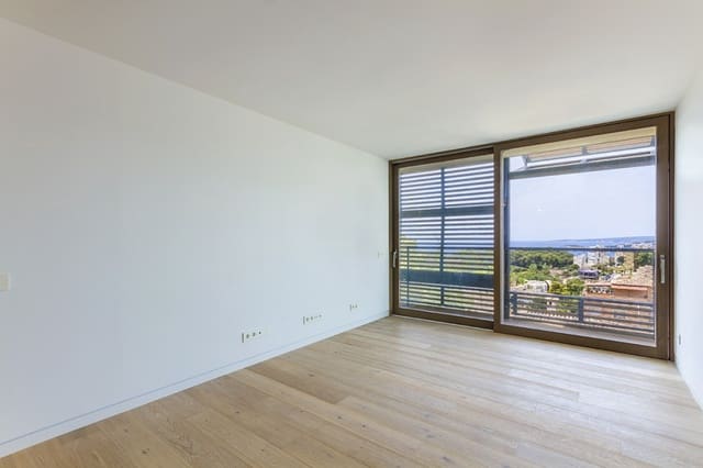 2 bedroom Penthouse for sale in La Bonanova, Palma de Mallorca with pool garage - € 1,225,000 (Ref: 6804559)