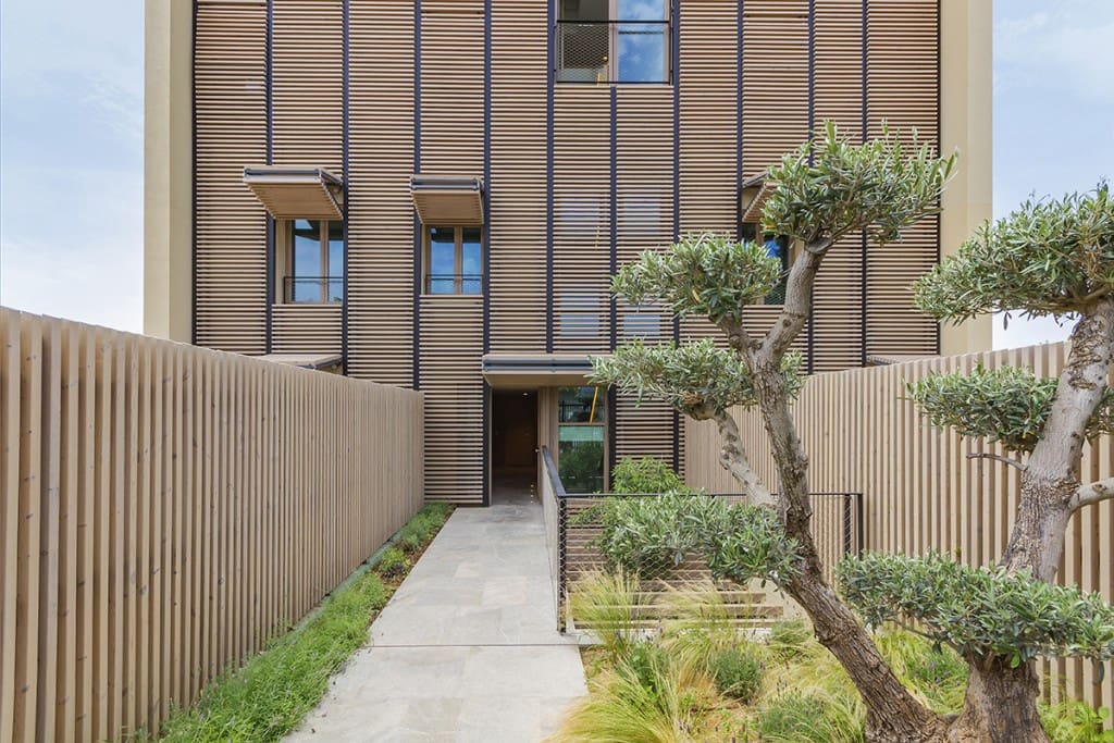 2 slaapkamer Penthouse te koop in Palma de Mallorca met zwembad garage - € 1.225.000 (Ref: 6804559)