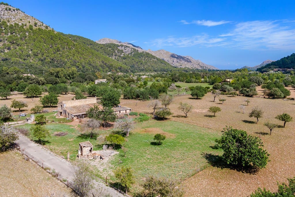 3 chambre Finca/Maison de Campagne à vendre à Pollensa / Pollenca avec garage - 2 250 000 € (Ref: 6851591)