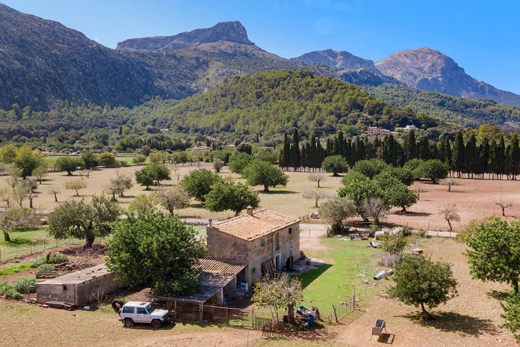 3 chambre Finca/Maison de Campagne à vendre à Pollensa / Pollenca avec garage - 2 250 000 € (Ref: 6851591)