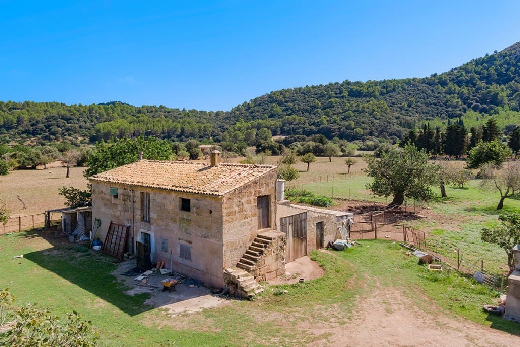 3 chambre Finca/Maison de Campagne à vendre à Pollensa / Pollenca avec garage - 2 250 000 € (Ref: 6851591)