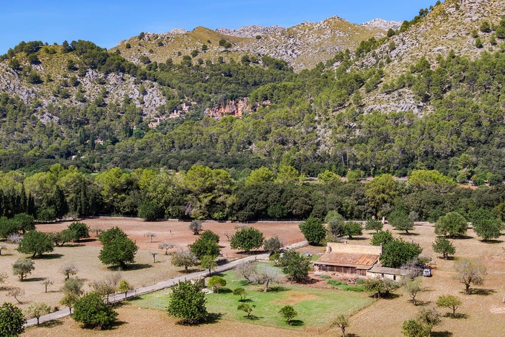 3 chambre Finca/Maison de Campagne à vendre à Pollensa / Pollenca avec garage - 2 250 000 € (Ref: 6851591)