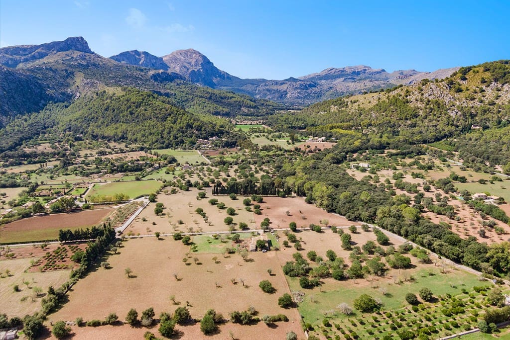 3 chambre Finca/Maison de Campagne à vendre à Pollensa / Pollenca avec garage - 2 250 000 € (Ref: 6851591)