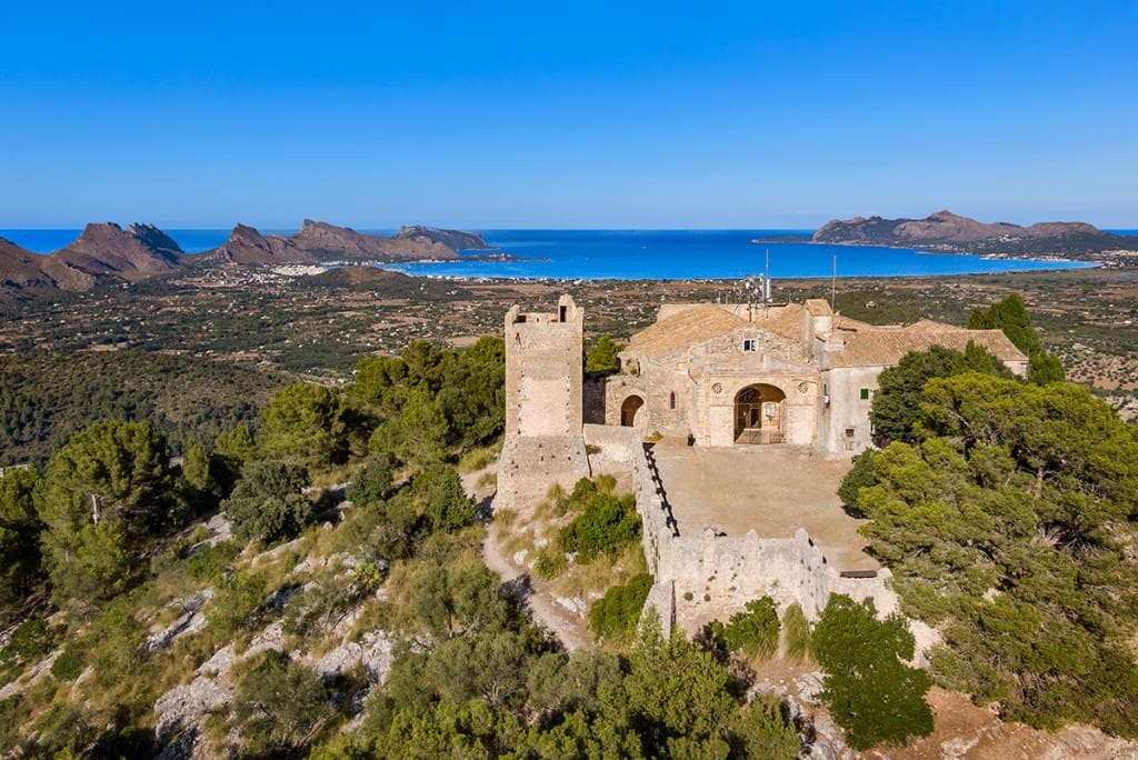 3 chambre Finca/Maison de Campagne à vendre à Pollensa / Pollenca avec garage - 2 250 000 € (Ref: 6851591)