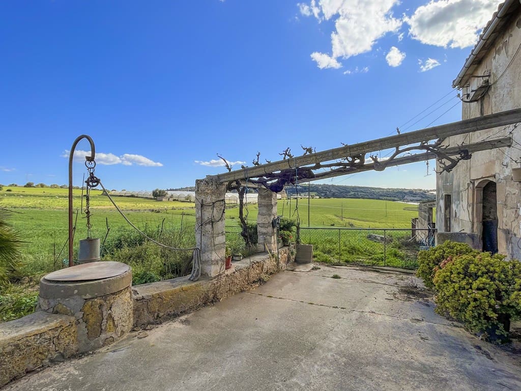 6 soverom Finca/Herregård til salgs i Manacor - € 1 495 000 (Ref: 6851603)