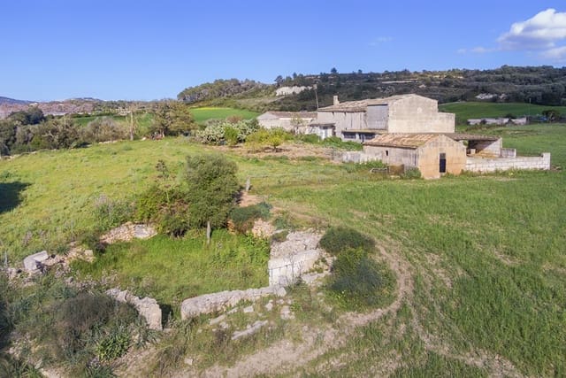 6 bedroom Finca/Country House for sale in Manacor - € 1,495,000 (Ref: 6851603)