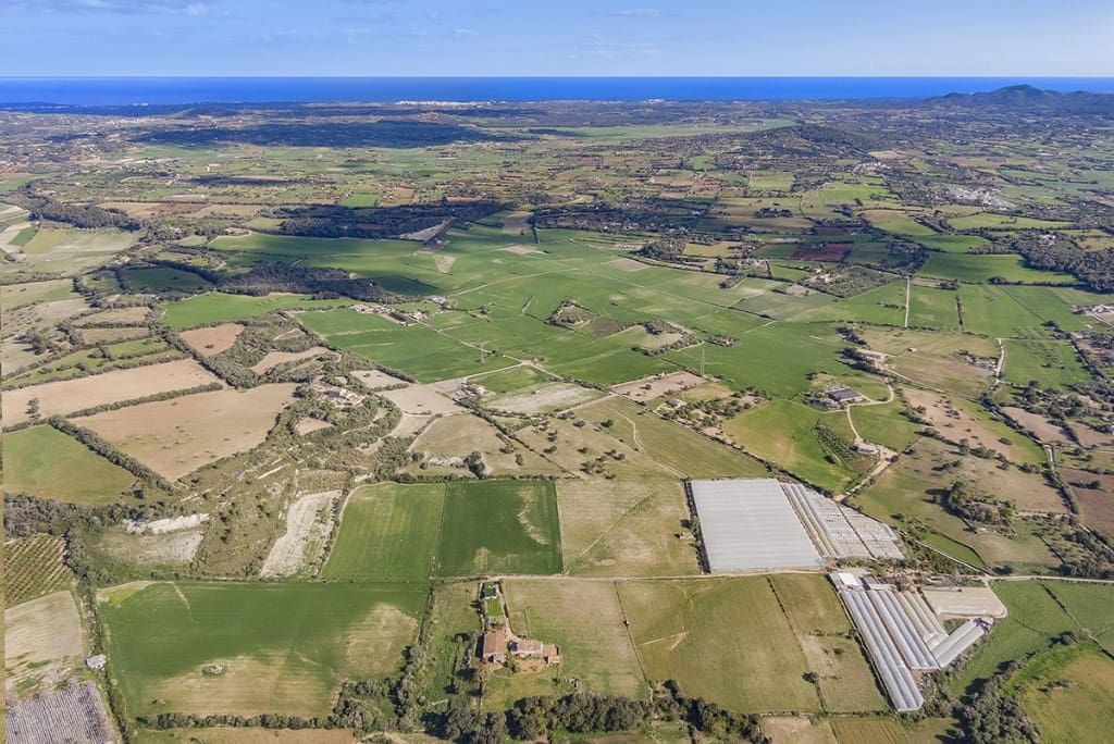 6 soverom Finca/Herregård til salgs i Manacor - € 1 495 000 (Ref: 6851603)