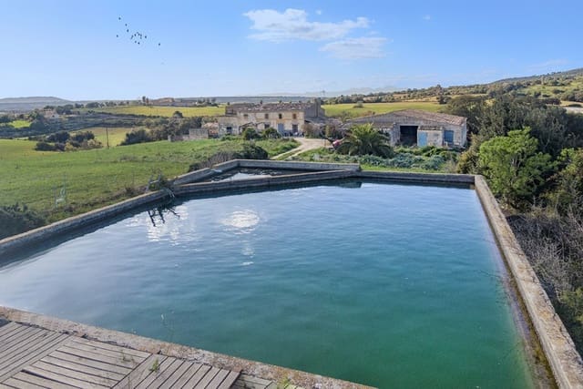 6 bedroom Finca/Country House for sale in Manacor - € 1,495,000 (Ref: 6851603)