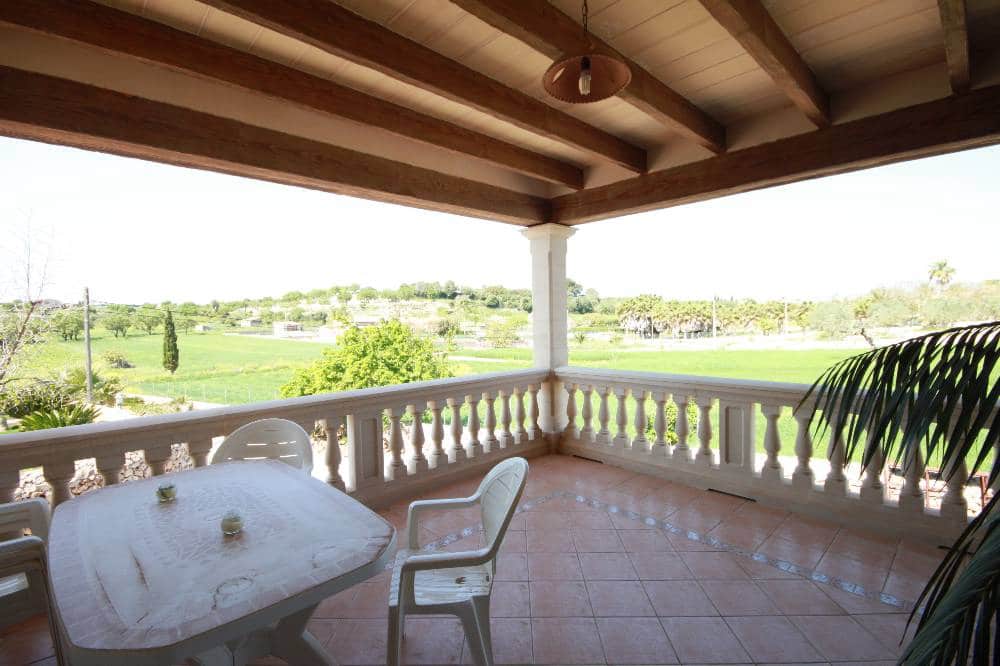 7 soveværelse Finca/Landehus til salg i Lloret de Vista Alegre med swimmingpool garage - € 2.650.000 (Ref: 6851622)