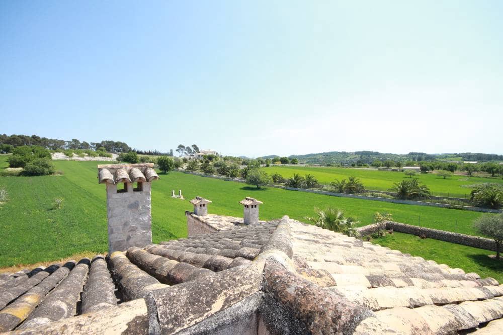 7 soveværelse Finca/Landehus til salg i Lloret de Vista Alegre med swimmingpool garage - € 2.650.000 (Ref: 6851622)