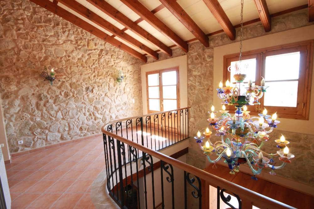 7 soveværelse Finca/Landehus til salg i Lloret de Vista Alegre med swimmingpool garage - € 2.650.000 (Ref: 6851622)