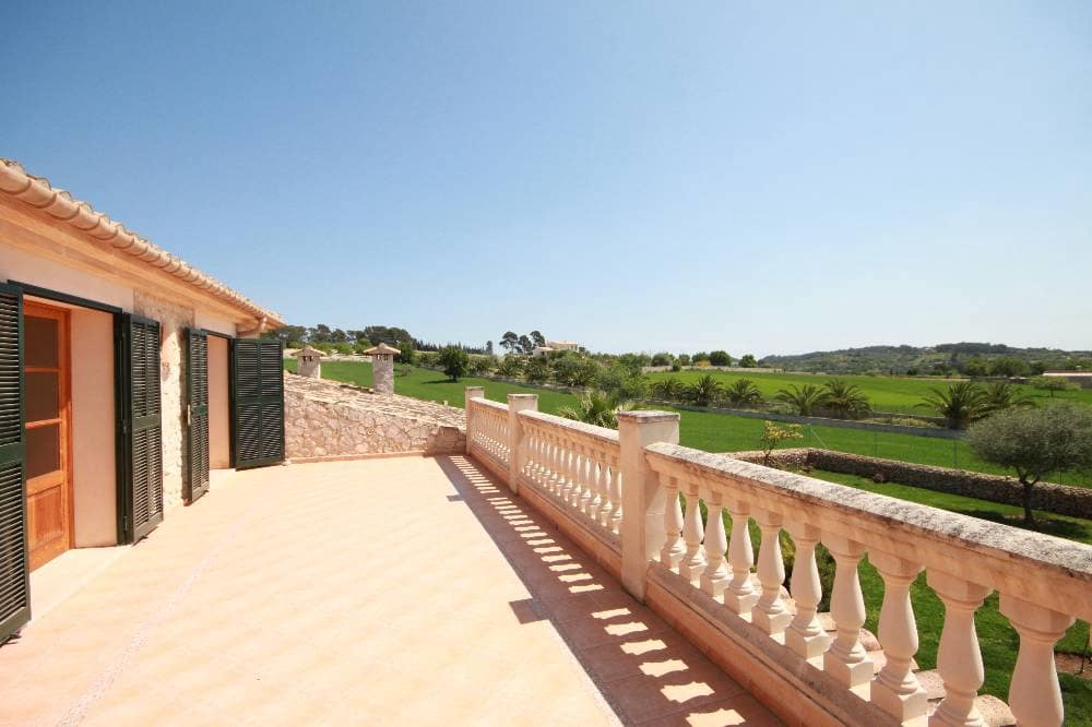 7 soveværelse Finca/Landehus til salg i Lloret de Vista Alegre med swimmingpool garage - € 2.650.000 (Ref: 6851622)