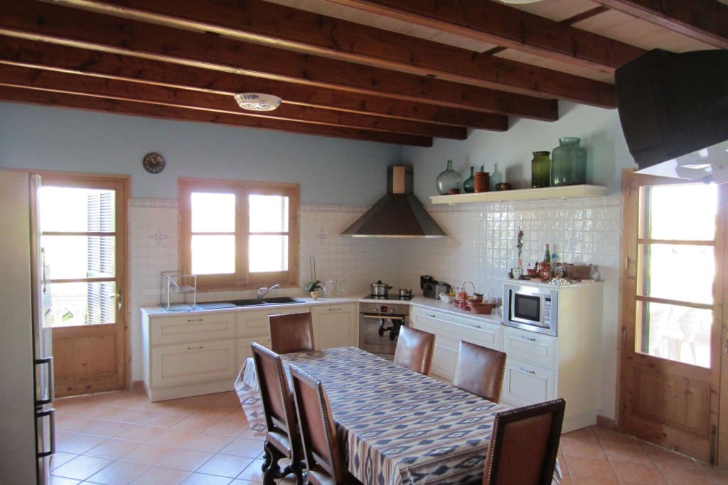 7 soveværelse Finca/Landehus til salg i Lloret de Vista Alegre med swimmingpool garage - € 2.650.000 (Ref: 6851622)