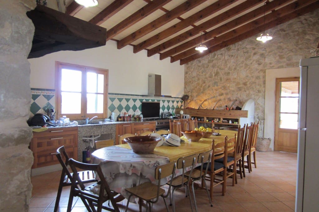 7 soveværelse Finca/Landehus til salg i Lloret de Vista Alegre med swimmingpool garage - € 2.650.000 (Ref: 6851622)