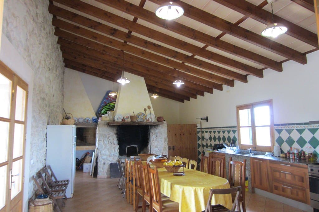 7 soveværelse Finca/Landehus til salg i Lloret de Vista Alegre med swimmingpool garage - € 2.650.000 (Ref: 6851622)