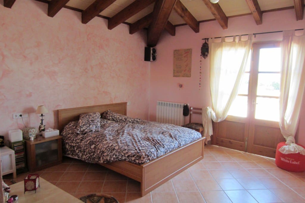 7 soveværelse Finca/Landehus til salg i Lloret de Vista Alegre med swimmingpool garage - € 2.650.000 (Ref: 6851622)