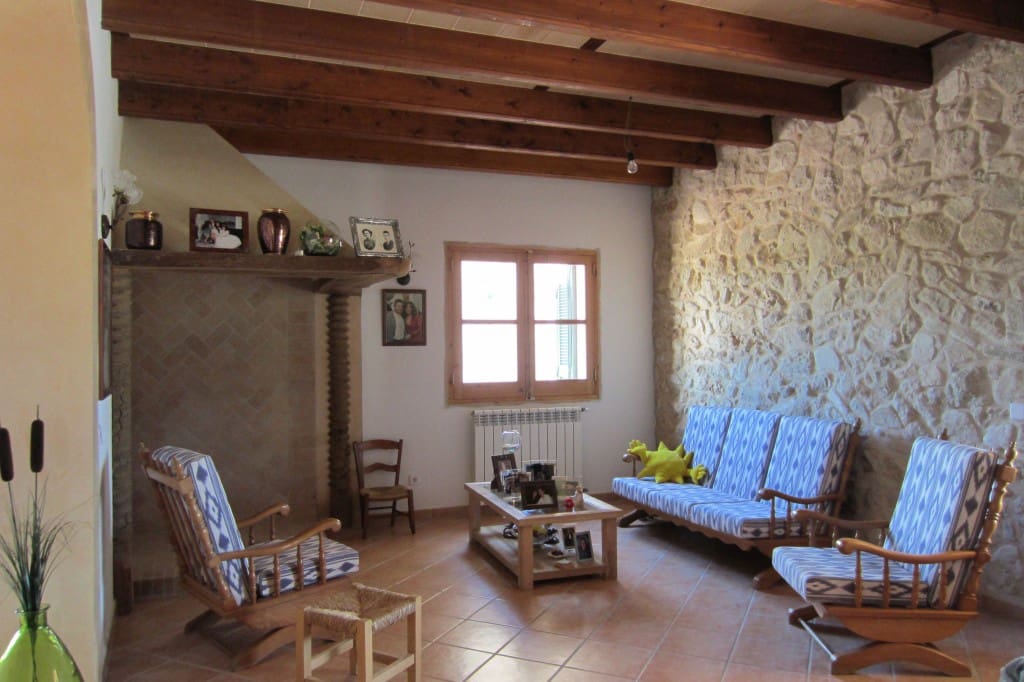 7 soveværelse Finca/Landehus til salg i Lloret de Vista Alegre med swimmingpool garage - € 2.650.000 (Ref: 6851622)