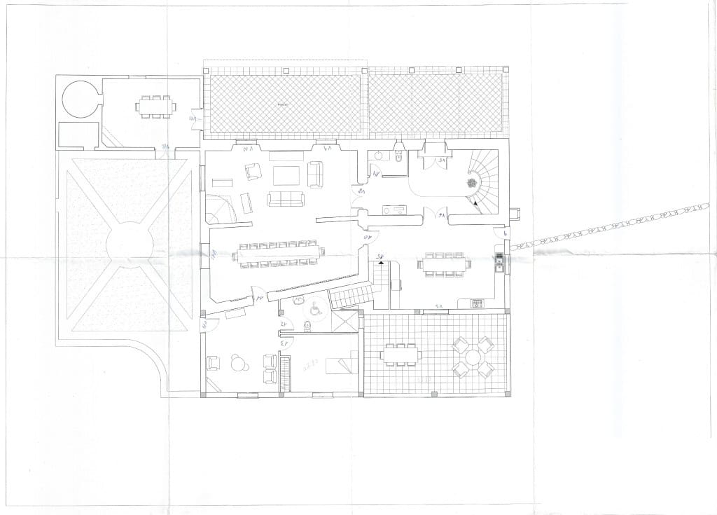 7 soveværelse Finca/Landehus til salg i Lloret de Vista Alegre med swimmingpool garage - € 2.650.000 (Ref: 6851622)