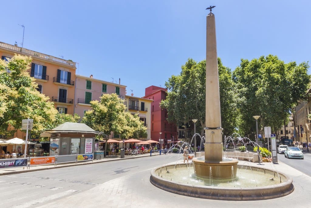 4 bedroom Apartment for sale in Palma de Mallorca - € 1,395,000 (Ref: 6952118)