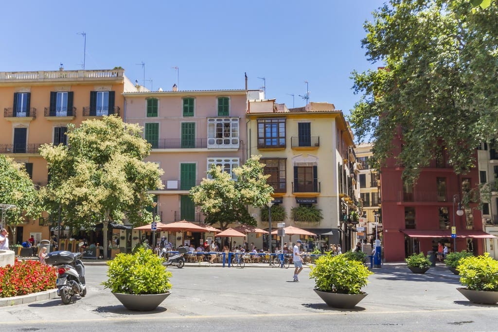 4 bedroom Apartment for sale in Palma de Mallorca - € 1,395,000 (Ref: 6952118)