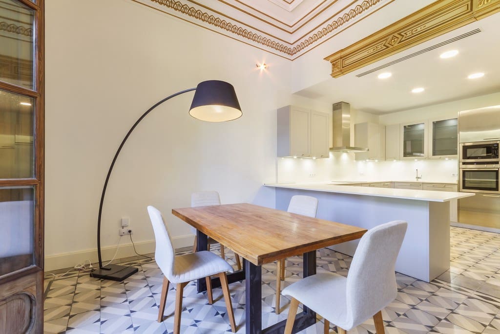 4 bedroom Apartment for sale in Palma de Mallorca - € 1,395,000 (Ref: 6952118)