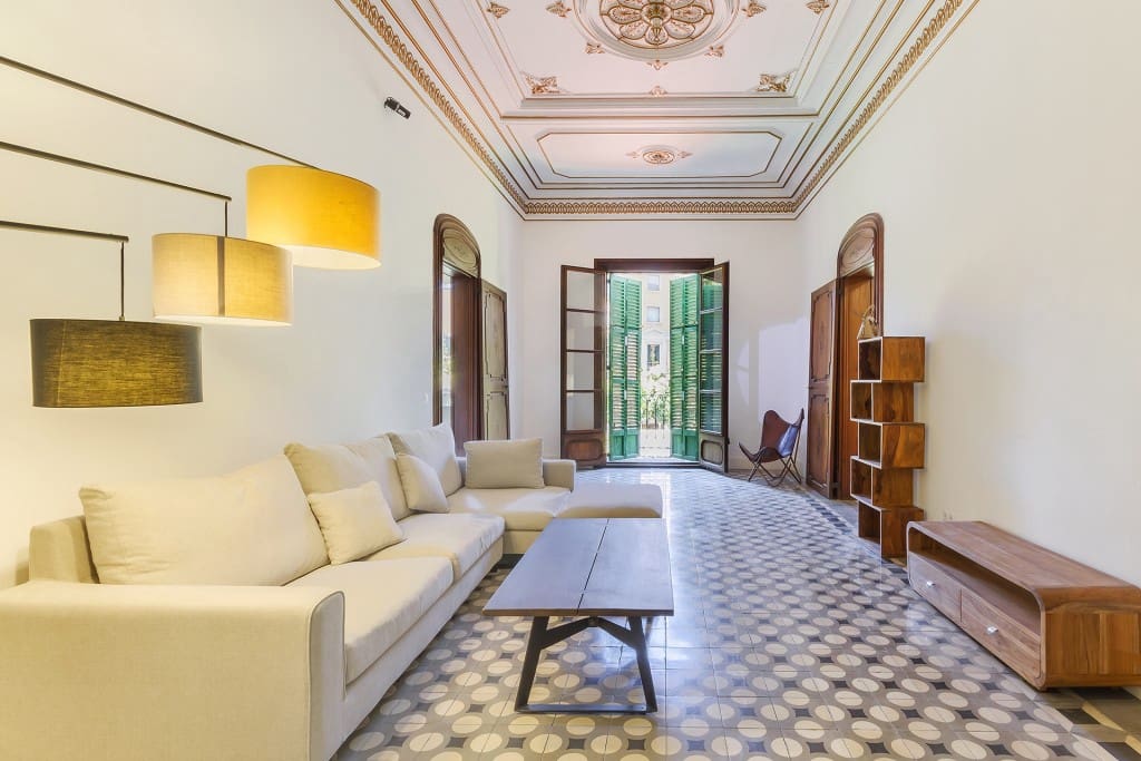 4 bedroom Apartment for sale in Palma de Mallorca - € 1,395,000 (Ref: 6952118)
