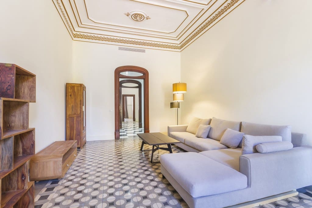 4 bedroom Apartment for sale in Palma de Mallorca - € 1,395,000 (Ref: 6952118)