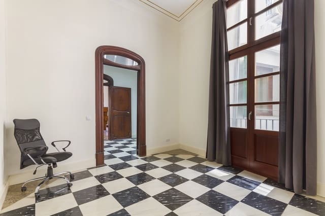 4 soveværelse Lejlighed til salg i Palma de Mallorca - € 1.395.000 (Ref: 6952118)