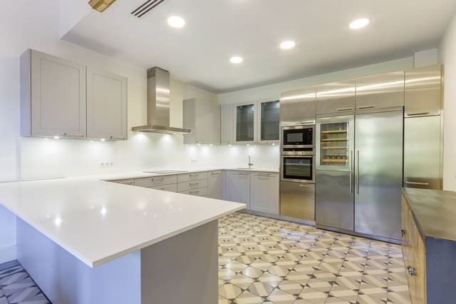 4 soveværelse Lejlighed til salg i Palma de Mallorca - € 1.395.000 (Ref: 6952118)