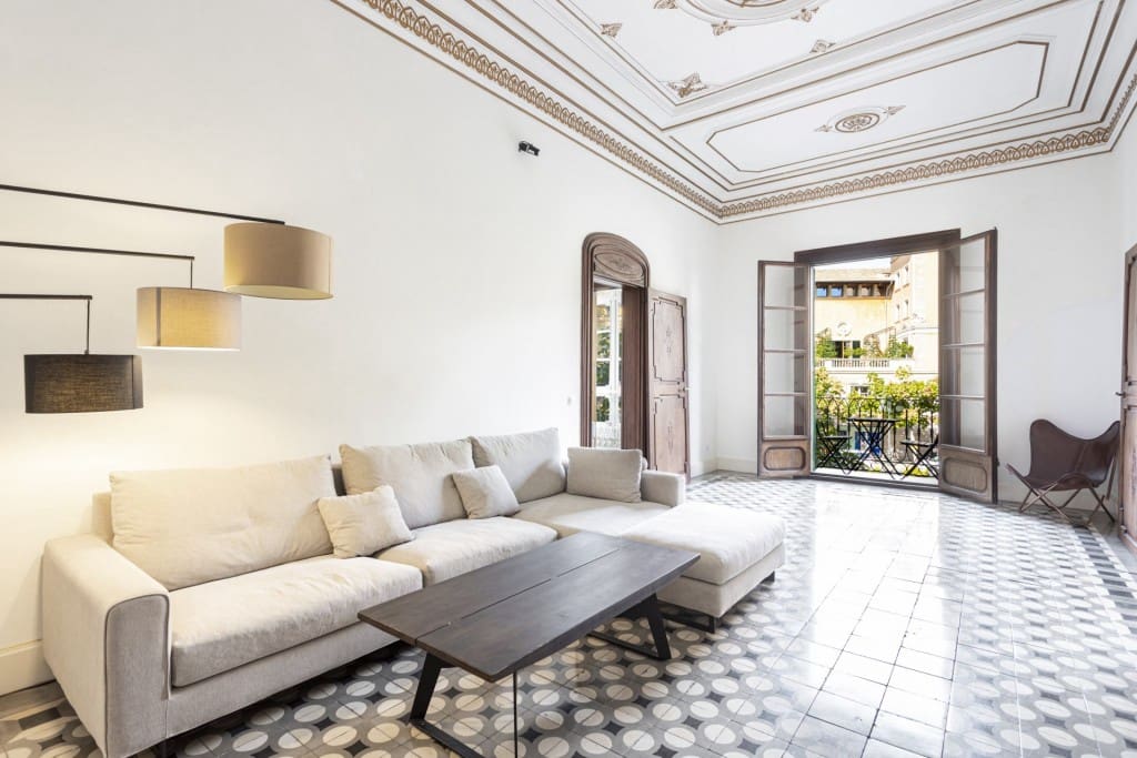 4 bedroom Apartment for sale in Palma de Mallorca - € 1,395,000 (Ref: 6952118)