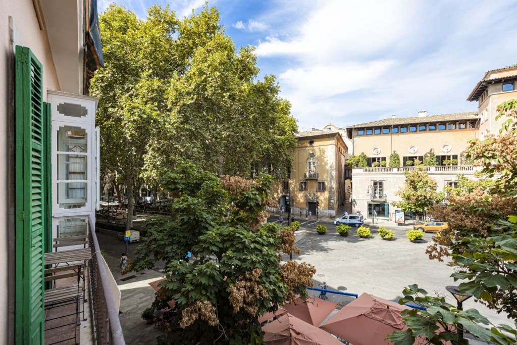4 bedroom Apartment for sale in Palma de Mallorca - € 1,395,000 (Ref: 6952118)