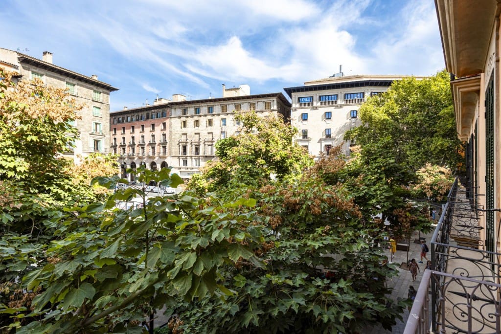 4 bedroom Apartment for sale in Palma de Mallorca - € 1,395,000 (Ref: 6952118)