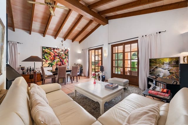 5 soverom Finca/Herregård til salgs i L'Arraco / S'Arraco, Andratx med svømmebasseng garasje - € 2 900 000 (Ref: 6965933)