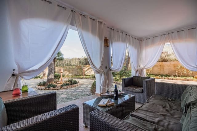 5 soveværelse Villa til salg i Cala San Vicente / Cala Sant Vicenç, Pollensa / Pollença med swimmingpool garage - € 1.500.000 (Ref: 6965934)