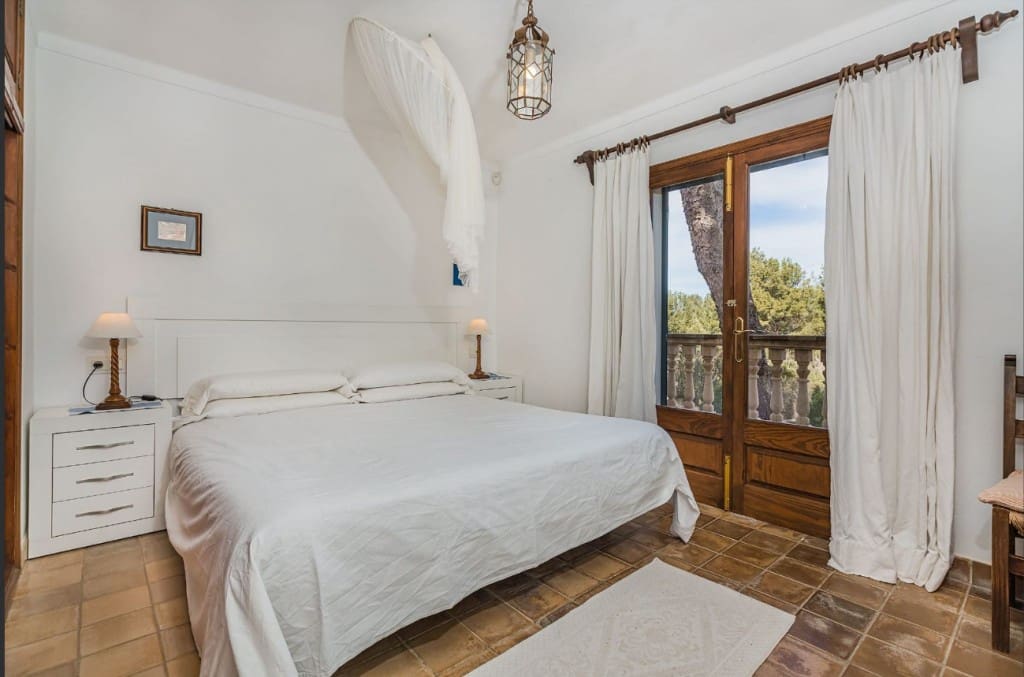 5 soveværelse Villa til salg i Cala San Vicente / Cala Sant Vicenc med swimmingpool garage - € 1.500.000 (Ref: 6965934)