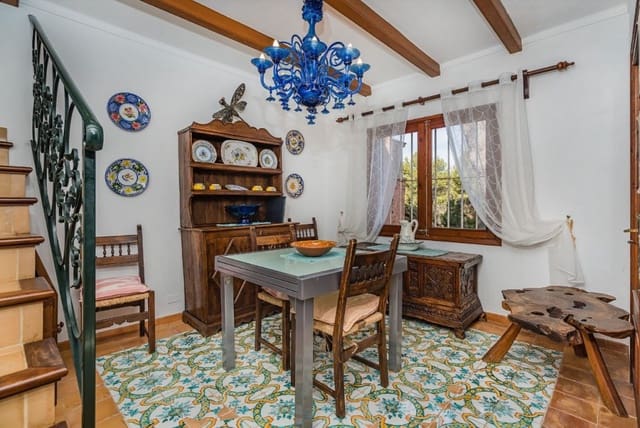 5 soveværelse Villa til salg i Cala San Vicente / Cala Sant Vicenç, Pollensa / Pollença med swimmingpool garage - € 1.500.000 (Ref: 6965934)