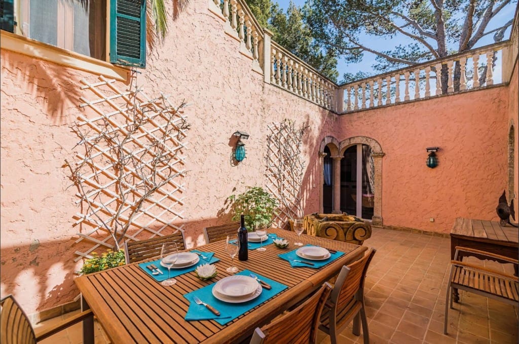 5 soveværelse Villa til salg i Cala San Vicente / Cala Sant Vicenc med swimmingpool garage - € 1.500.000 (Ref: 6965934)