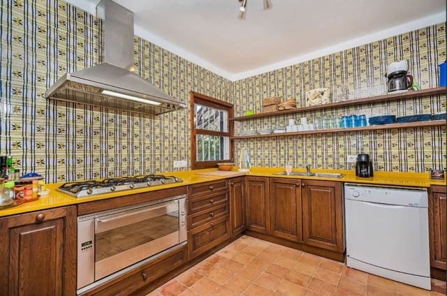 5 soveværelse Villa til salg i Cala San Vicente / Cala Sant Vicenç, Pollensa / Pollença med swimmingpool garage - € 1.500.000 (Ref: 6965934)