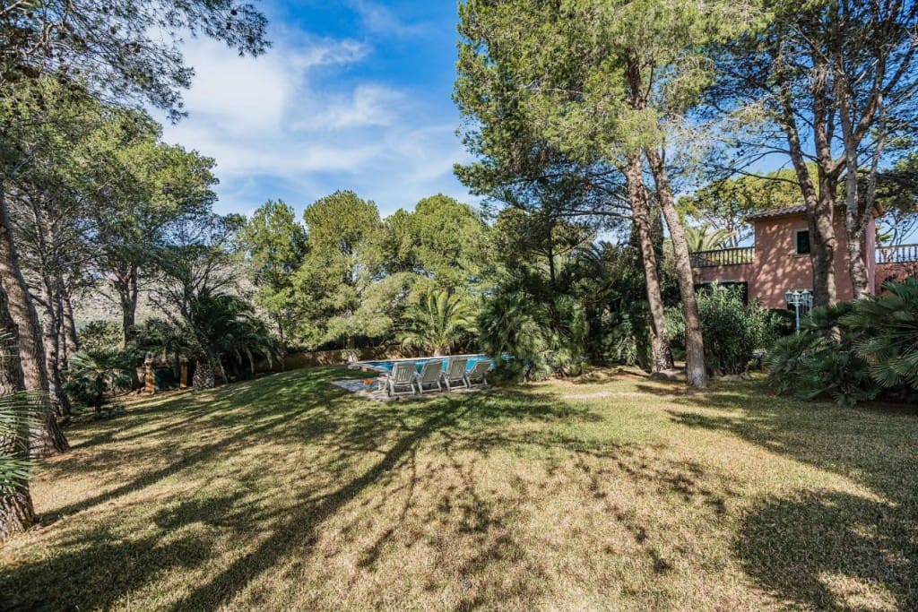 5 soveværelse Villa til salg i Cala San Vicente / Cala Sant Vicenc med swimmingpool garage - € 1.500.000 (Ref: 6965934)