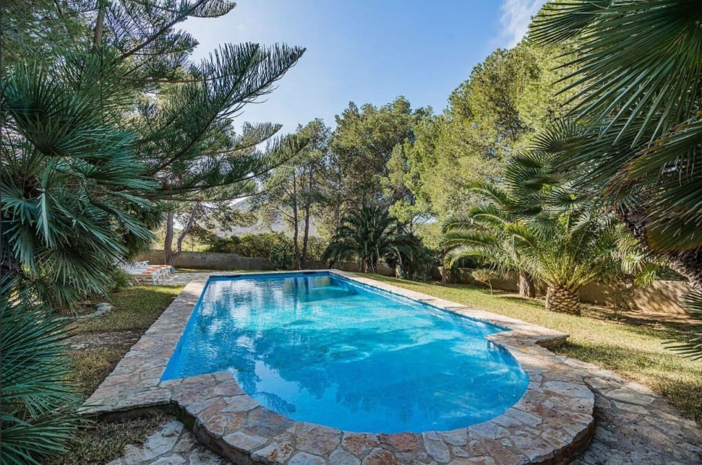 5 soveværelse Villa til salg i Cala San Vicente / Cala Sant Vicenc med swimmingpool garage - € 1.500.000 (Ref: 6965934)