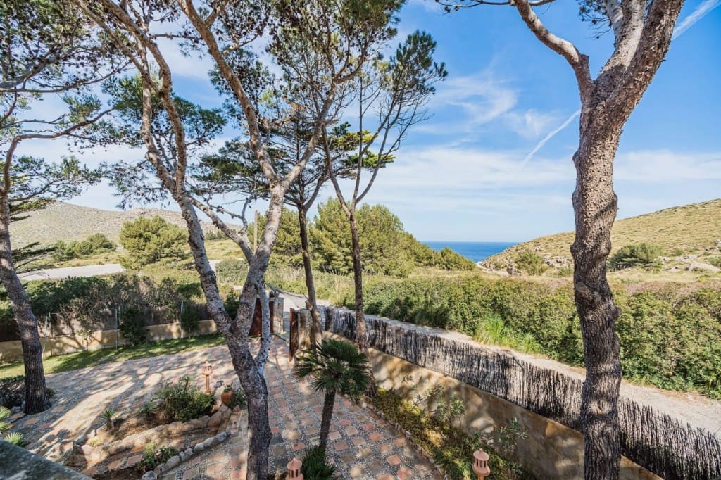 5 soveværelse Villa til salg i Cala San Vicente / Cala Sant Vicenc med swimmingpool garage - € 1.500.000 (Ref: 6965934)
