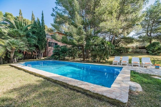 5 soveværelse Villa til salg i Cala San Vicente / Cala Sant Vicenç, Pollensa / Pollença med swimmingpool garage - € 1.500.000 (Ref: 6965934)