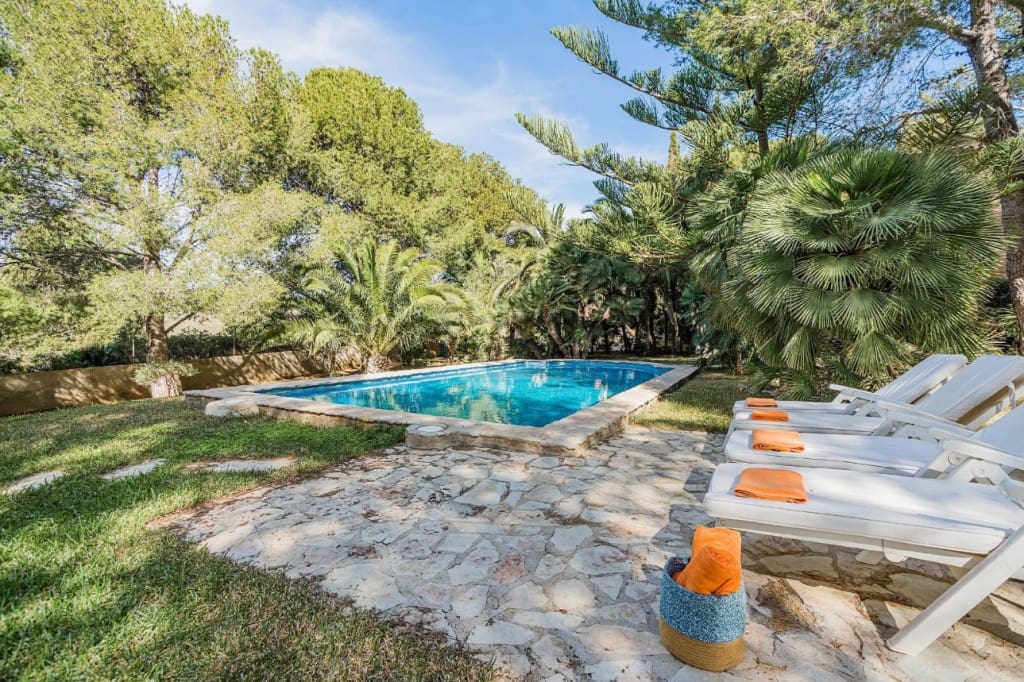 5 soveværelse Villa til salg i Cala San Vicente / Cala Sant Vicenc med swimmingpool garage - € 1.500.000 (Ref: 6965934)