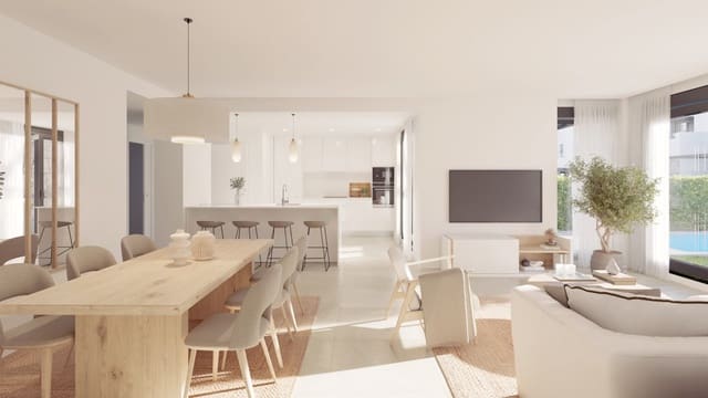 4 soveværelse Byhus til salg i Palma de Mallorca med swimmingpool garage - € 1.380.000 (Ref: 6972070)