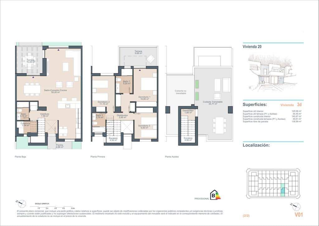 4 slaapkamer Huis te koop in Palma de Mallorca met zwembad garage - € 1.045.000 (Ref: 6972070)