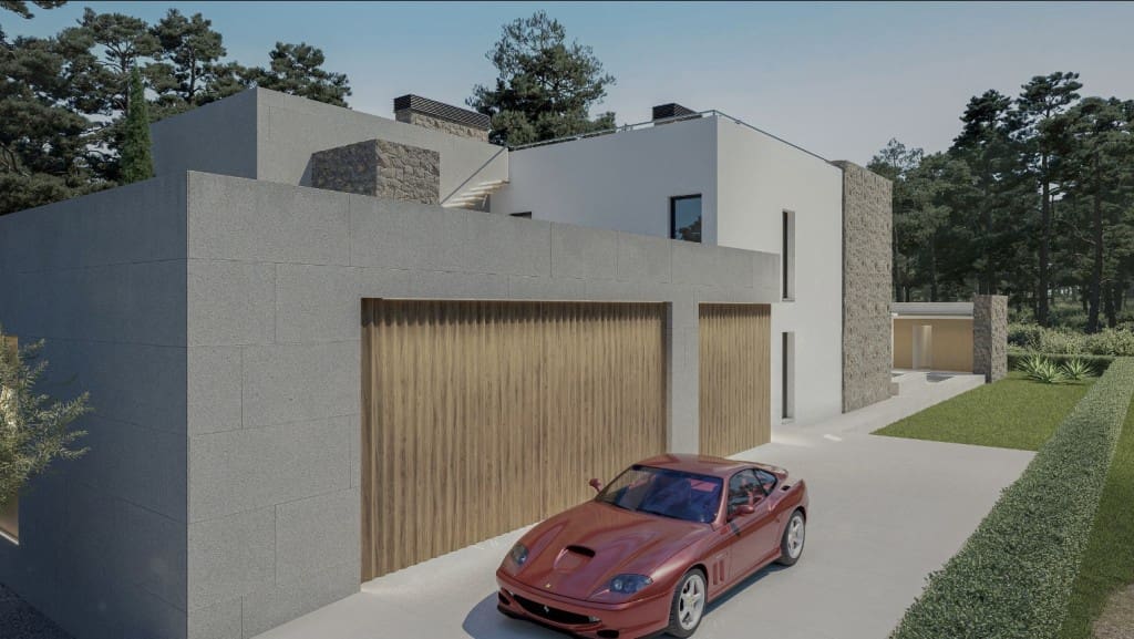 5 soveværelse Villa til salg i Pollensa / Pollenca med swimmingpool garage - € 3.800.000 (Ref: 6979155)